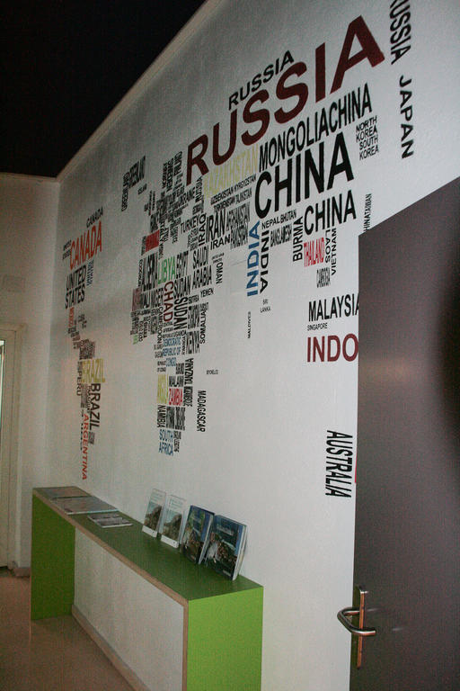 Mundaka Hostel & Sports Cafe Экстерьер фото